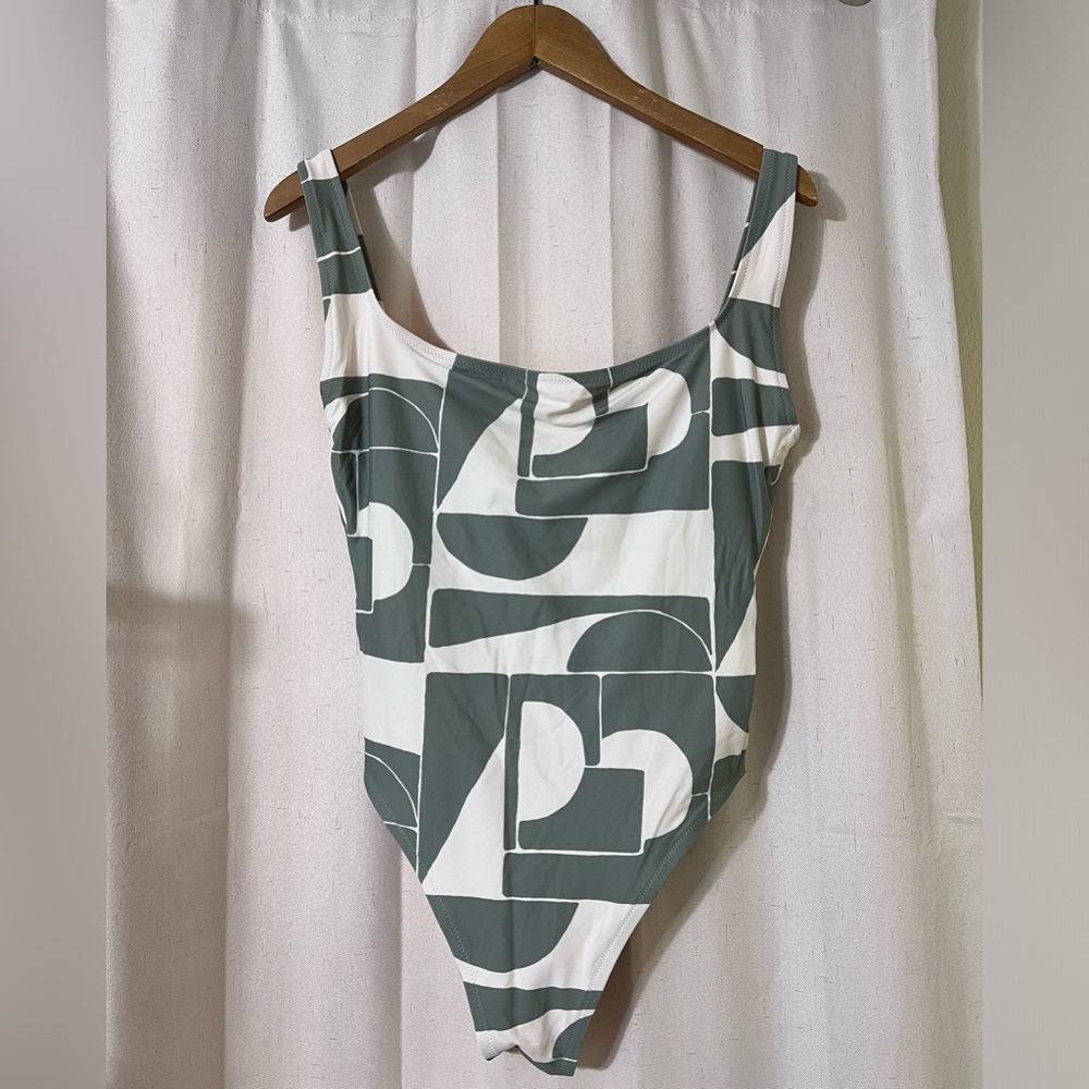 Madewell Second Wave One Piece Suit